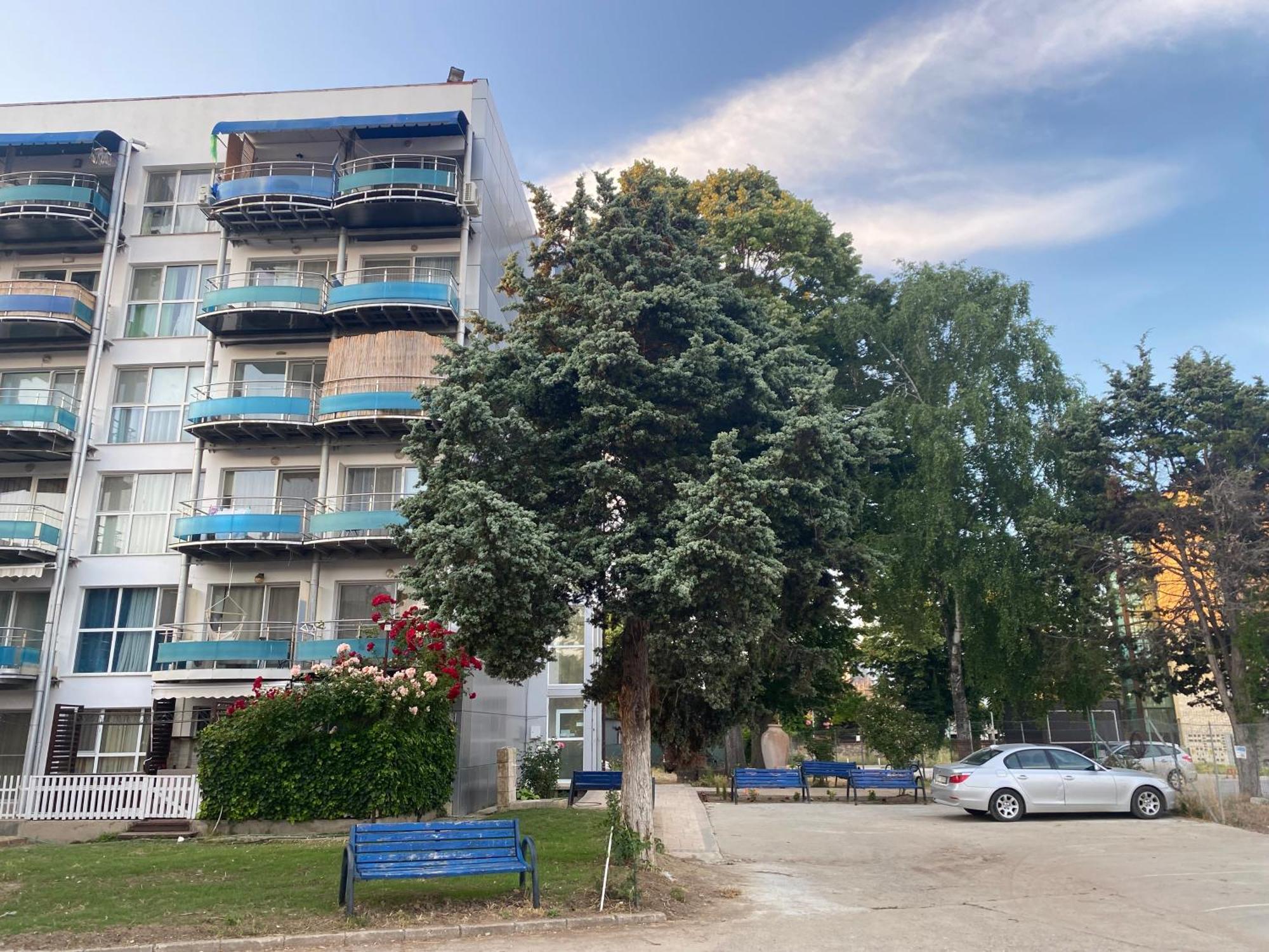 Kallatia Studio Saturn Мангалия Екстериор снимка